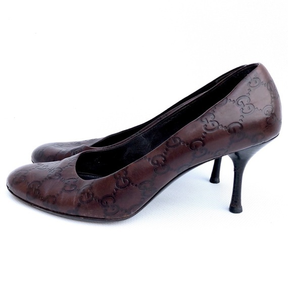 Gucci Heels - Picture 6 of 9